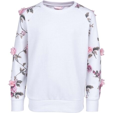 Lewro VESA - Girls' pullover sweatshirt