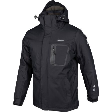 Men's ski jacket - Hi-Tec BICCO - 2