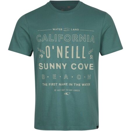 Мъжка тениска - O'Neill MUIR T-SHIRT - 1