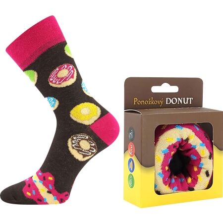 Lonka DONUT - Women's socks