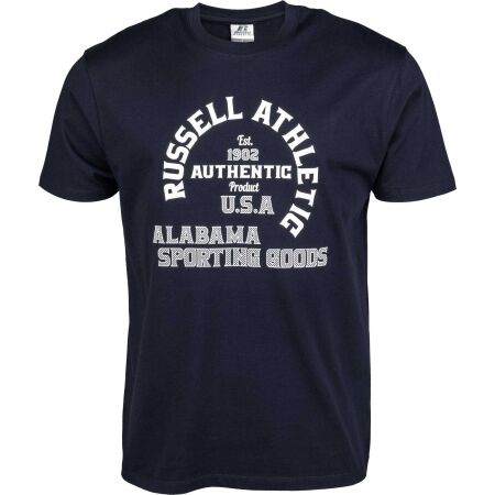 Russell Athletic ALABAMA - Férfi póló