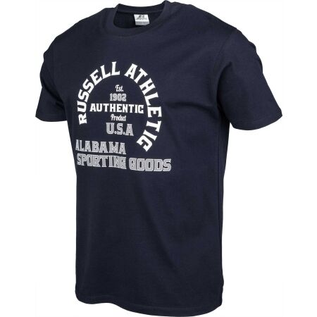 Мъжка тениска - Russell Athletic ALABAMA - 2