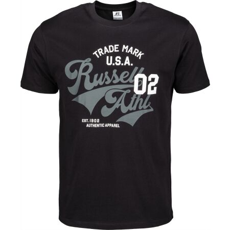 Russell Athletic TRADEMARK - Мъжка тениска
