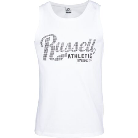 Russell Athletic SINGLET MAN - Pánské tílko