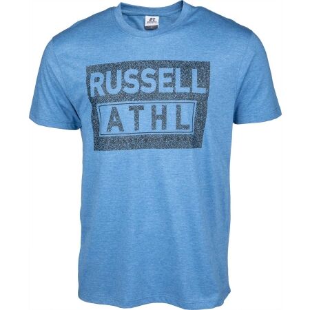 Russell Athletic FRAMED - Férfi póló