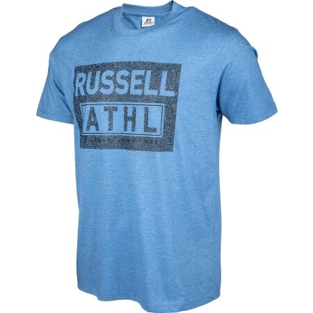 Men's T-shirt - Russell Athletic FRAMED - 2