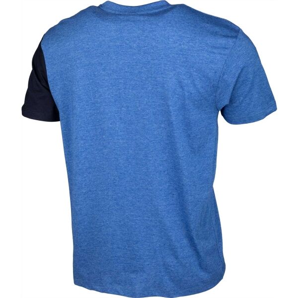 Russell Athletic LEFTIE Herrenshirt, Blau, Größe S
