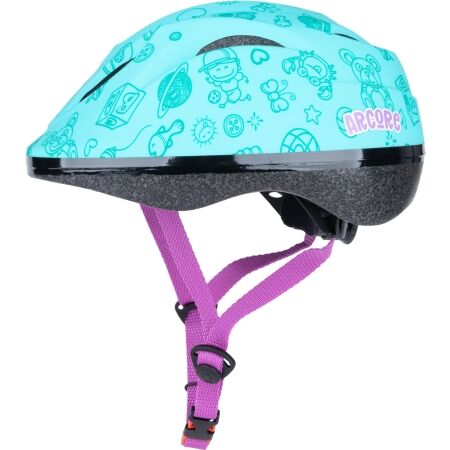 Arcore TIKKI - Girls’ cycling helmet