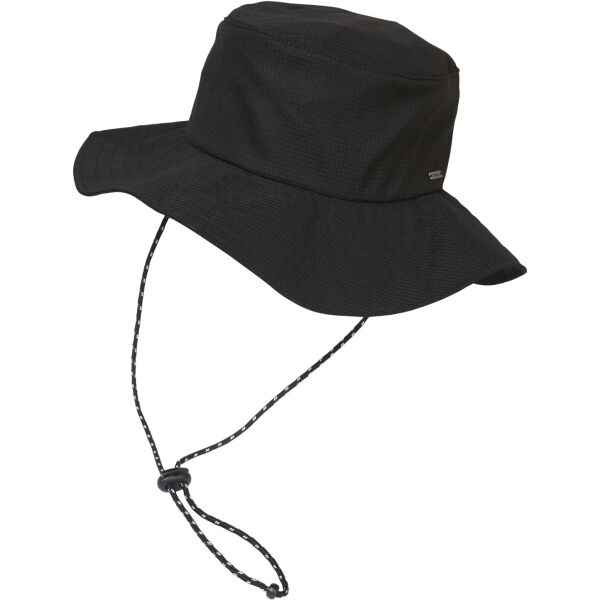 O'Neill HYBRID BUCKET HAT Дамска шапка, черно, Veľkosť UNI