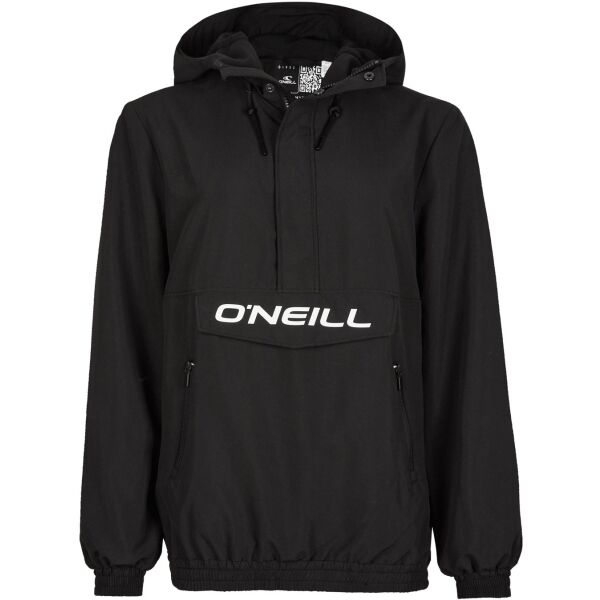 O'Neill ACTIVE SWIM TO GYM ANORAK Női kabát, fekete, méret M