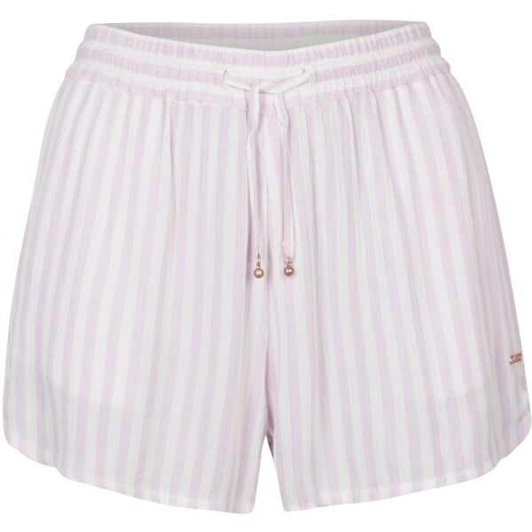 O'Neill ESSENTIALS BEACH SHORTS Női rövidnadrág, rózsaszín, méret XL