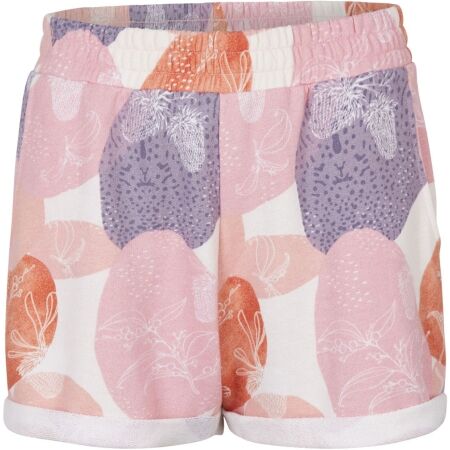 O'Neill GLOBAL BLUE PASSION FLOWER SHORTS - Women's shorts