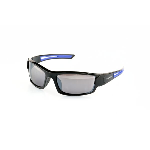 Finmark FNKX2227 Спортни слънчеви очила, черно, Veľkosť Os