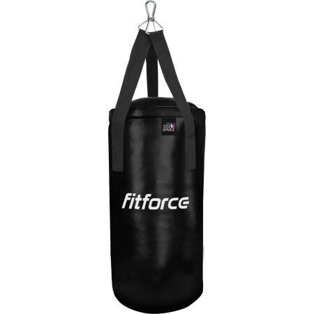 Punching bag - Fitforce PB1 18 kg / 60 cm - 1