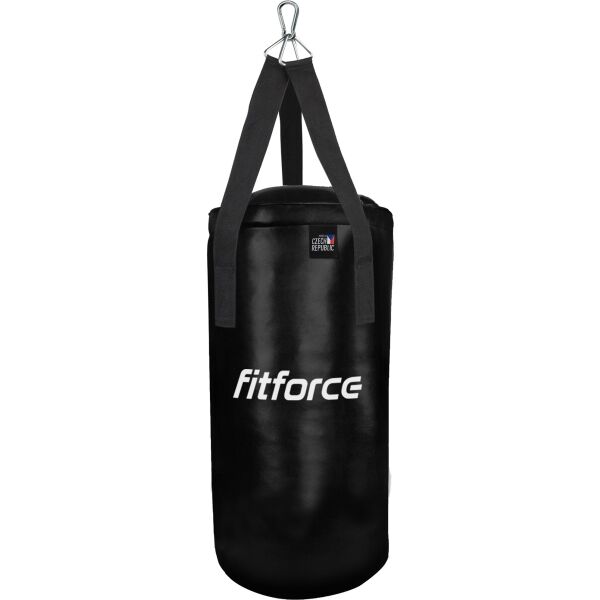 Fitforce PB1 18 kg / 60 cm Боксова круша, черно, размер