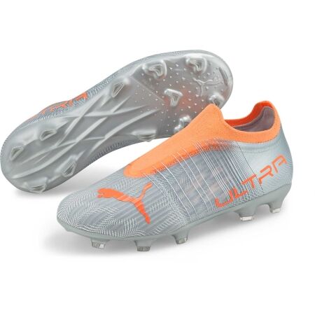 Buty piłkarskie dziecięce - Puma ULTRA 3.4 FG/AG JR - 1