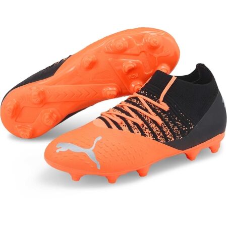 Puma FUTURE Z 3.3 FG/AG JR - Детски футболни обувки