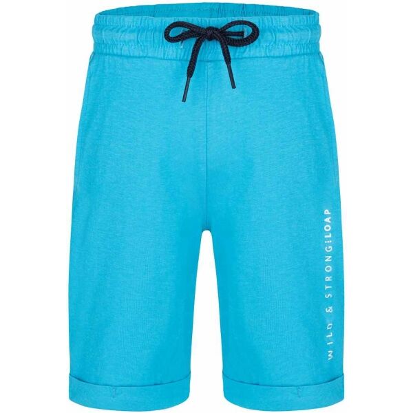 Loap BOOSAC Къси панталони за момчета, синьо, размер
