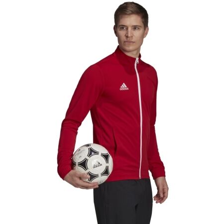 Men’s football sweatshirt - adidas ENT22 TK JKT - 4