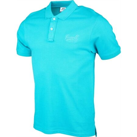 Tricou bărbați - Russell Athletic CLASSIC POLO - 2