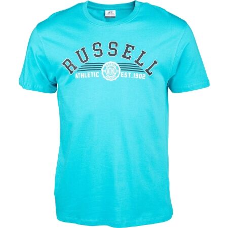 Russell Athletic EST 1902 MAN T-SHIRT - Pánske tričko