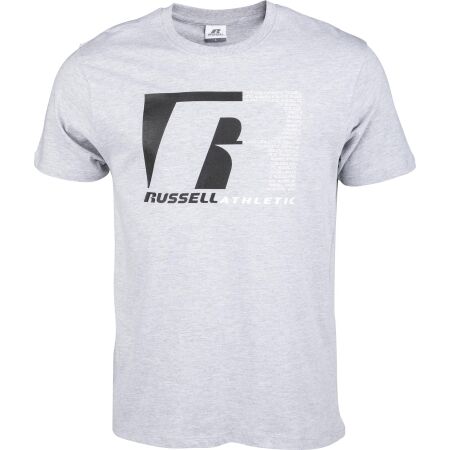 Russell Athletic CREW NECK MAN T-SHIRT - Férfi póló