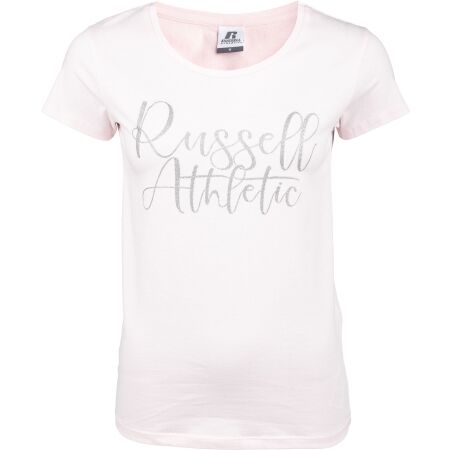 Russell Athletic CREWNECK WOMEN T-SHIRT - Women's T-shirt