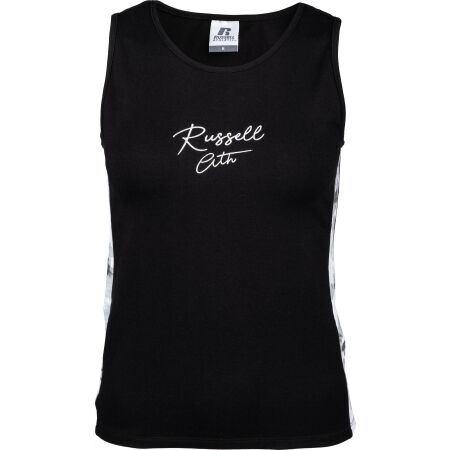Women's T-shirt - Russell Athletic WOMEN T-SHIRT - 1
