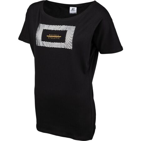 Women's T-shirt - Russell Athletic KINOMO TOP - 2