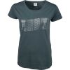 Women's T-shirt - Russell Athletic CURVE FLOW - 1