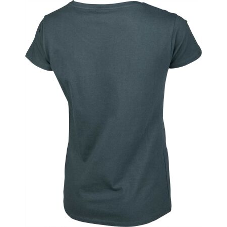 Women's T-shirt - Russell Athletic CURVE FLOW - 3