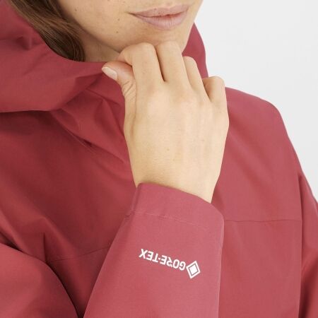 Női kabát - Salomon OUTLINE GTX® 2.5L JKT W - 7