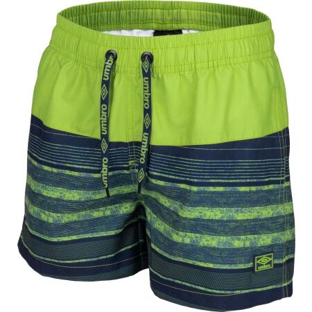 Umbro STEFFAN - Chlapecké plavecké šortky