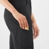 Women's pants - Salomon WAYFARER CAPRI W - 5