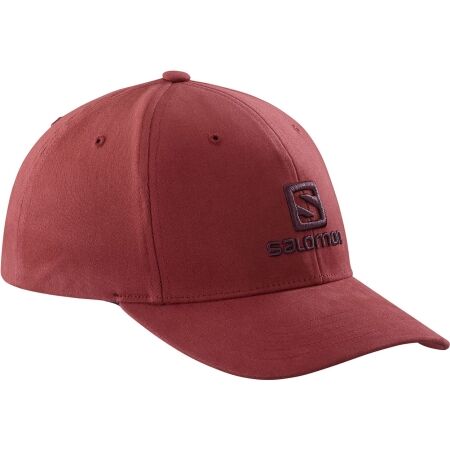 Uniszex baseball sapka - Salomon LOGO CAP - 1