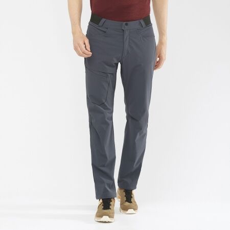 Pantaloni bărbați - Salomon WAYFARER PANTS M - 2