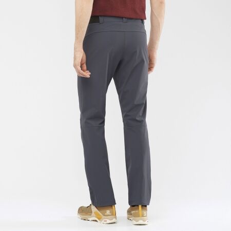 Pantaloni bărbați - Salomon WAYFARER PANTS M - 3