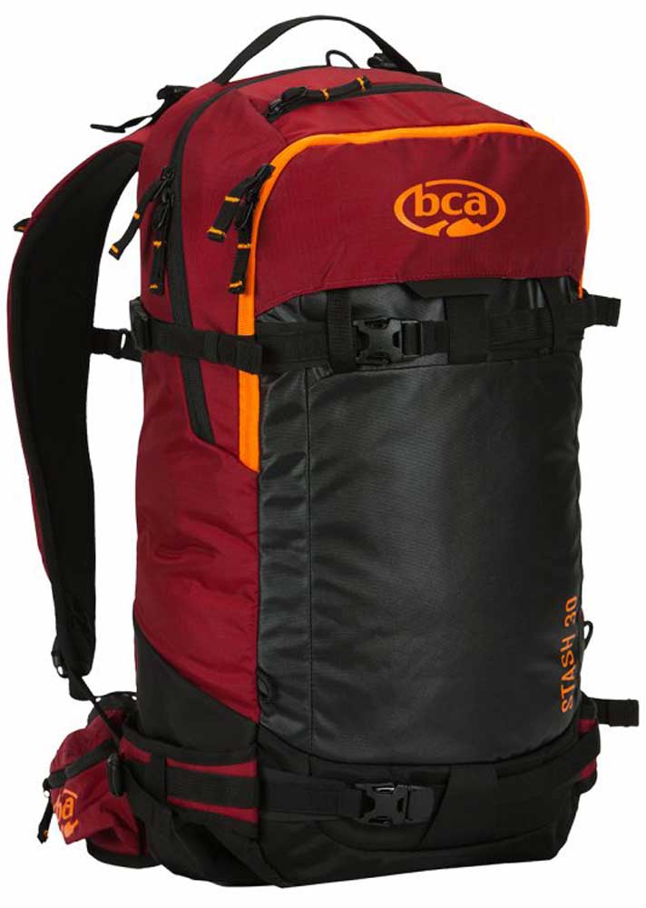 Avalanche backpack