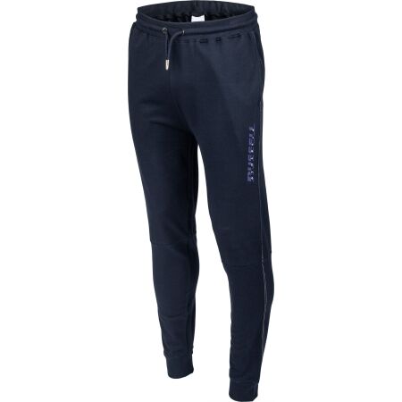 Pantaloni de trening bărbați - Russell Athletic R CUFFED PANT - 1