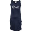 Női ruha - Russell Athletic DRESS SLEEVELESS - 1