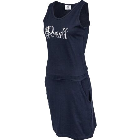 Dámske šaty - Russell Athletic DRESS SLEEVELESS - 2