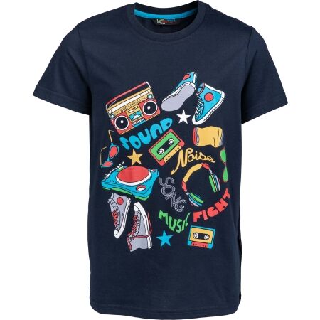 Lewro RODDY - Boys' T-shirt