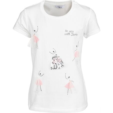 Lewro PEARL - Girls' T-shirt