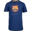 Chlapecké tričko - Nike FCB B NK CREST 92TRAP TEE - 1