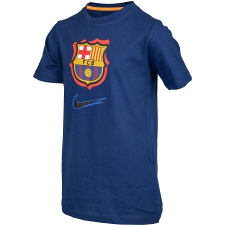 Chlapecké tričko - Nike FCB B NK CREST 92TRAP TEE - 2