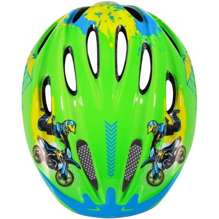 Children's cycling helmet - Etape REBEL - 4