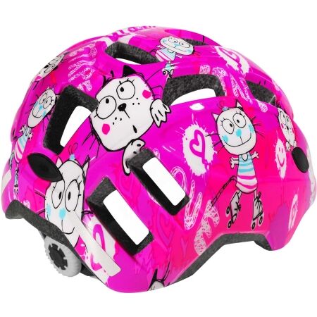 Kids' cycling helmet - Etape KITTY 2.0 - 3