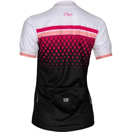 Women's cycling jersey - Etape DIAMOND - 2