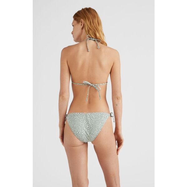 O'Neill CAPRI BONDEY FIXED SET ESSENTIALS Bikini, Hellgrün, Größe 34