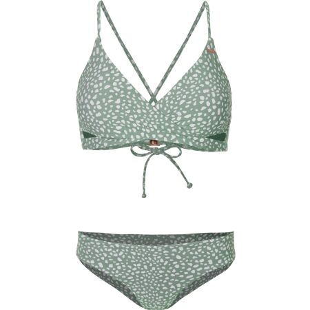 O'Neill BAAY - MAOI MIX FIXED SET ESSENTIALS - Women's two-piece swimsuit